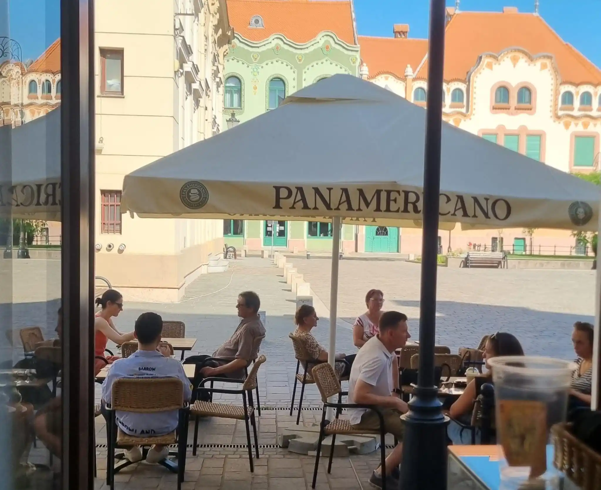 Panamericano